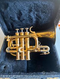 Flicornino/Cornetta mib Mario Corso