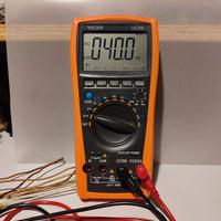 Multimetro professionale Vichy