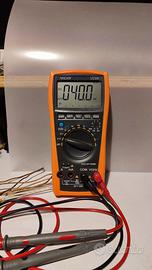 Multimetro professionale Vichy