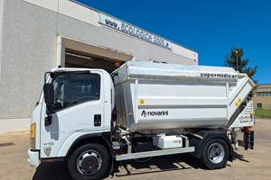 costipatore NOVARINI su Isuzu 75