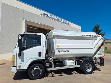 costipatore NOVARINI su Isuzu 75