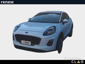Ford Puma 1.0 EcoBoost 95 CV S&S Connect