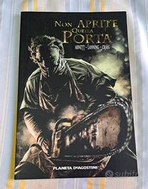 Non Aprite Quella Porta - Abnett, Lanning, Craig