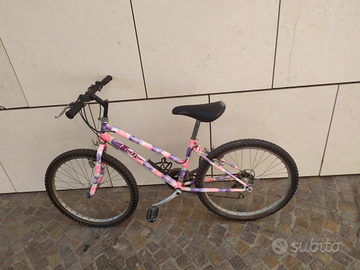Bici ragazza/donna liotto