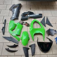 Carene Kawasaki zx6r 2005/2006