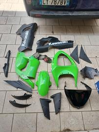 Carene Kawasaki zx6r 2005/2006