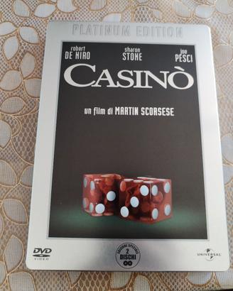 Casinò Steelbook