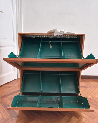 Scarpiera Foppapedretti