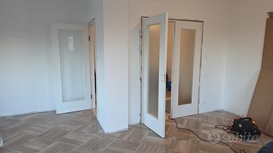 Porte interne su misura legno