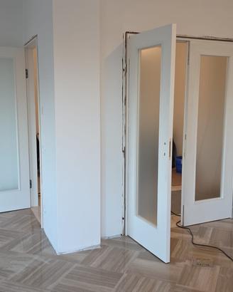 Porte interne su misura legno