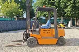 MULETTO CARRELLO ELEVATORE USATO