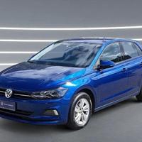 VOLKSWAGEN Polo 1.0 TSI DSG 5p. Comfortline Blue