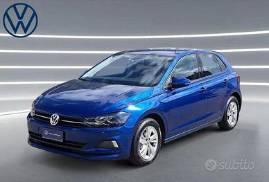 VOLKSWAGEN Polo 1.0 TSI DSG 5p. Comfortline Blue