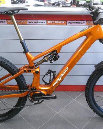 MEGAMO REASON 03 CARBON AXS NEW 2027 AVINOX M2S