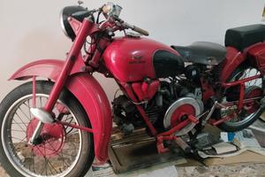 Moto Guzzi  Falcone 500cc