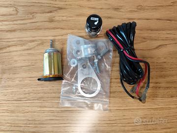 Kit Presa accendisigari moto 
