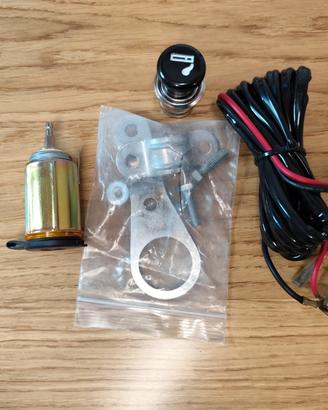 Kit Presa accendisigari moto 