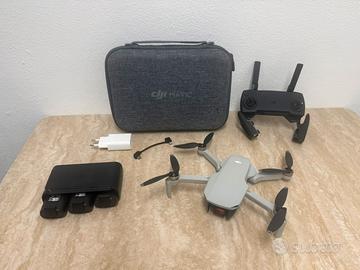 Drone DJI Mavic Mini kit Fly More Combo