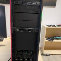 SERVER PRIMERGY TX1330 M3  3,6 TB HDD