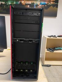 SERVER PRIMERGY TX1330 M3  3,6 TB HDD