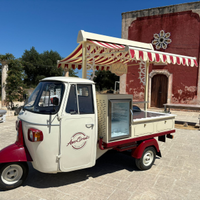 Piaggio ape 600