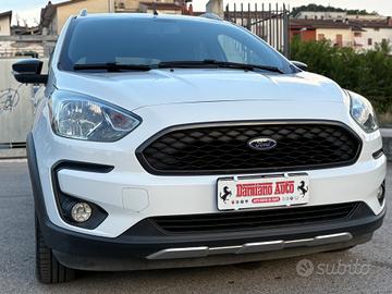 Ford Ka+ 1.2 85CV 5PORTE Active FULL OPTIONAL
