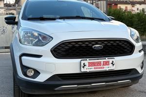 Ford Ka+ 1.2 85CV 5PORTE Active FULL OPTIONAL