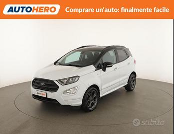 FORD EcoSport JF22228