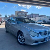 Mercedes-benz C 220 CDI cat Sportcoupé