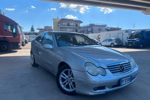 Mercedes-benz C 220 CDI cat Sportcoupé