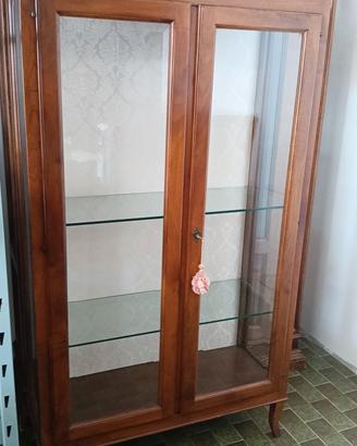 vetrinetta in stile classico 