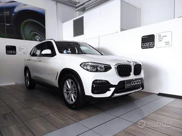 BMW X3 (G01/F97) - X3 xDrive20d 48V Busines