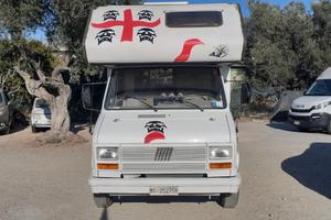 Fiat 280 MAX RIMOR 1990 - 1.9 DIESEL LB AUTOMOBILI