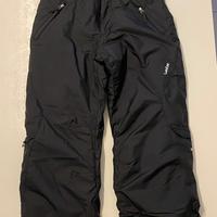 Pantaloni sci ragazzo/a 12 anni ( 143/162 cm)