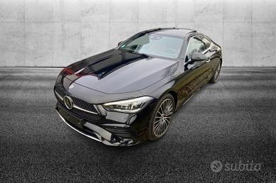 MERCEDES-BENZ CLE 220 d Coupé AMG Line Advanced