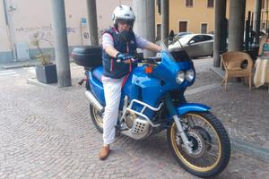 africa twin 750
