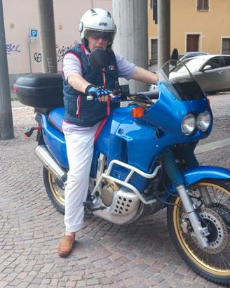 africa twin 750