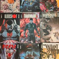 Fumetti - Universo VALIANT 