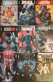 Fumetti - Universo VALIANT 