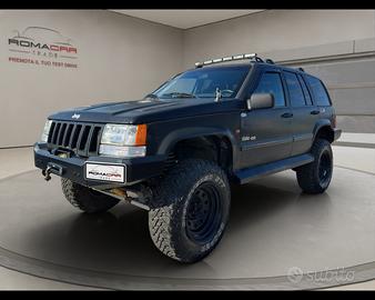 JEEP GR. CHEROKEE MONSTER TRUCK TUTTO OMOLOGA U424