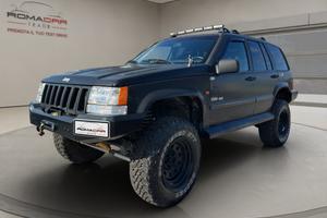 JEEP GR. CHEROKEE MONSTER TRUCK TUTTO OMOLOGA U424