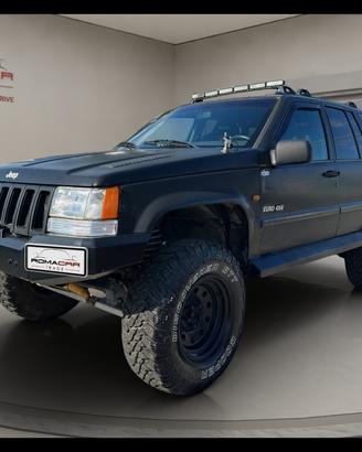 JEEP GR. CHEROKEE MONSTER TRUCK TUTTO OMOLOGA U424