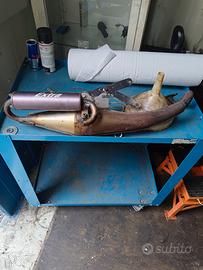 Scarico Giannelli extra 