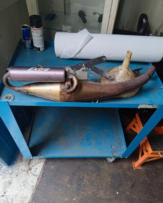 Scarico Giannelli extra 