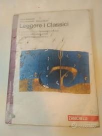 A.Assandri; Mutti,E."Leggere i classici"Zanichelli