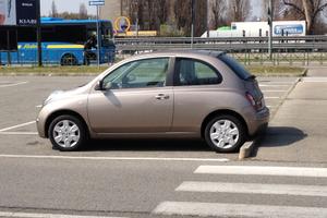 Nissan Micra 1.2 unica proprietaria