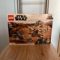 Lego Star Wars 75299 - Trouble on Tatooine - nuovo
