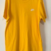 Nike T-shirt Uomo – Cotone, Usata, Originale