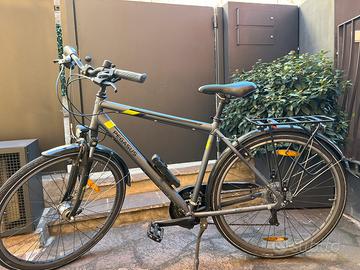 Bici da trekking e citybike