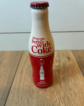 Coca Cola 125 Years Limited Edition